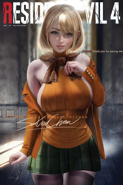 Ashley Graham Poster #487