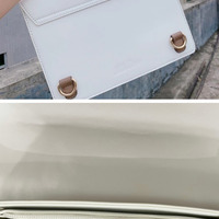 Cross Bag Bow Cute Messenger Student School Bag - Thumbnail 5