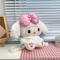 Japanese Anime Cartoon Plush Backpack  - Thumbnail 2