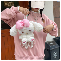 Japanese Anime Cartoon Plush Backpack  - Thumbnail 6