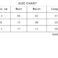 Blue Lace Trim Tube Top - Thumbnail 9