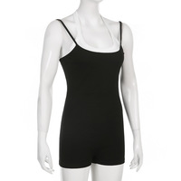 2PCS Black Romper  - Thumbnail 6