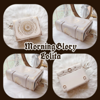 Original Design Xingyue Magic Book Diagonal Over Shoulders Flip Ladies Sweet and Elegant Bag - Thumbnail 9