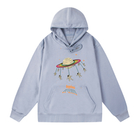 Original New Astronaut Hoodie - Thumbnail 4