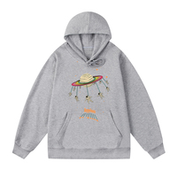 Original New Astronaut Hoodie - Thumbnail 6