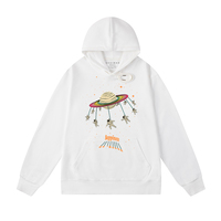 Original New Astronaut Hoodie - Thumbnail 2