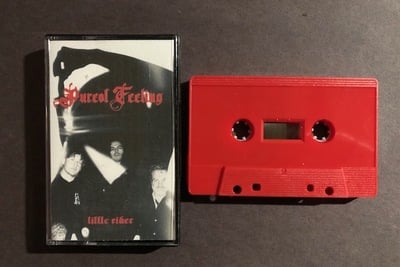 PUREST FEELING - Little Rider