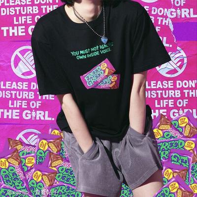 You must not ignore own  inside voice tee - Thumbnail 2