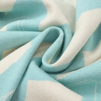 Pastel Pink and Blue Argyle Diamond Pattern Autumn Spring Cozy Knitted Sweet Causal Girl Cardigan Sweater - Thumbnail 7