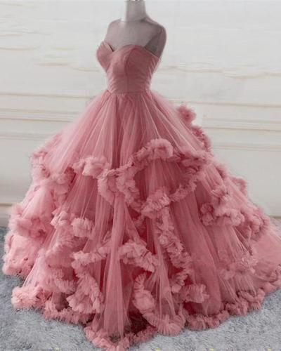Ball gown prom dresses,pink prom dress,party dresses for women,quinceanera dresses,vestidos de 15 anos,cheap quinceanera gowns,1525