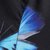 BUTTERFLY BLACK SHIRT  - Thumbnail 3