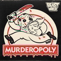 MURDEROPOLY T-shirt - Thumbnail 2