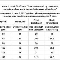 Pink Heart Embroidery Denim Jeans  - Thumbnail 8