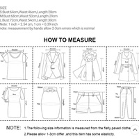 Cat Embroidery Lace Up Corset Top - Thumbnail 8