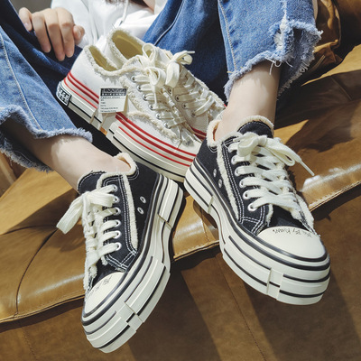 New beggar canvas shoes  - Thumbnail 4