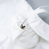 Ruffle Flower Halter Top - Thumbnail 2