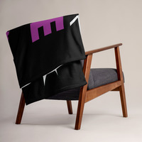 Denver Pride 2023 Throw Blanket - Thumbnail 1