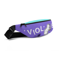 VIOLENT CAT  FANNY PACK  - Thumbnail 1