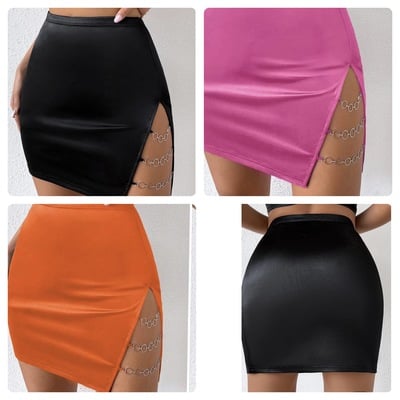 Chain skirt -td - Thumbnail 1