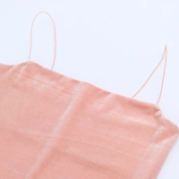 Y2K VELVET CAMISOLE - Thumbnail 9