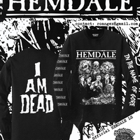 HEMDALE "In the name of gore" Longsleeve  - Thumbnail 2