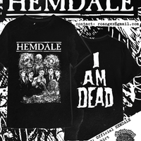 HEMDALE 'In the name of gore' T-SHIRT  - Thumbnail 2