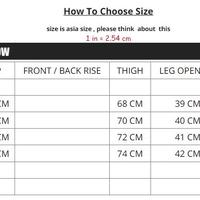 Multi-Pocket Bib Jeans Men's Washed Denim Overalls - Thumbnail 9