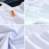 Luminous Reflective Wing T-shirt - Thumbnail 7