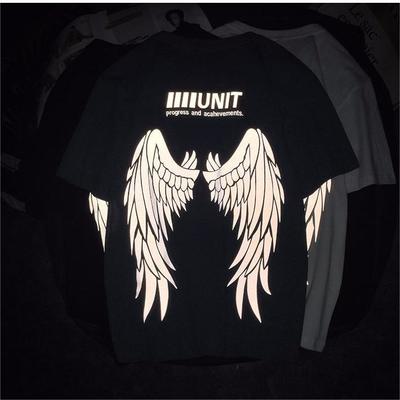 Luminous Reflective Wing T-shirt