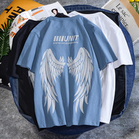 Luminous Reflective Wing T-shirt - Thumbnail 4