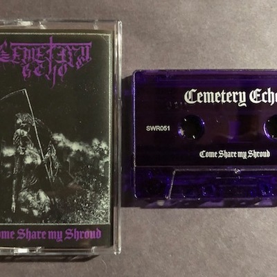 Cemetery echo - come share my shroud - Thumbnail 2