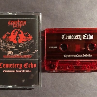 Cemetery echo - carnivorous lunar activities - Thumbnail 1