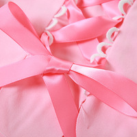 Pink Bow Corset Top - Thumbnail 8