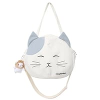 3D Cat Print Shoulder Bag  - Thumbnail 8