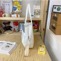 3D Cat Print Shoulder Bag  - Thumbnail 7