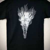MORTUOUS "UPON DESOLATION" T-shirt - Thumbnail 1