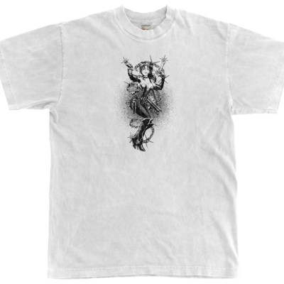 Bury me with my money tee