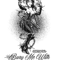 Bury Me With My Money Tee - Thumbnail 3