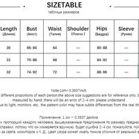 Blue Flower Checkboard Tank Top + Shorts  - Thumbnail 6