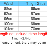 Purple Suspender Denim Overalls Shorts - Thumbnail 7