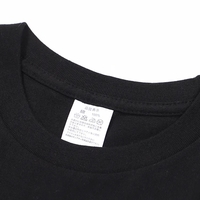 Respect Shark Print Short Sleeve T-shirt  - Thumbnail 6