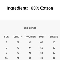 Respect Shark Print Short Sleeve T-shirt  - Thumbnail 8