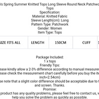 Black & White Crochet Long Sleeve Shirt  - Thumbnail 8