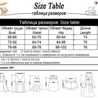 Green Swirl Pattern Mini Dress - Thumbnail 9