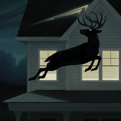 Phantom - print - Thumbnail 1