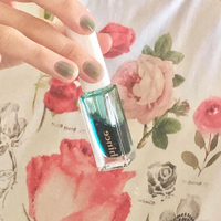 Flower Print Tee - Thumbnail 1