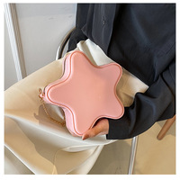 Pastel Color Star Bag - Thumbnail 6