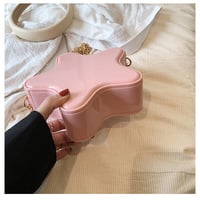 Pastel Color Star Bag - Thumbnail 4