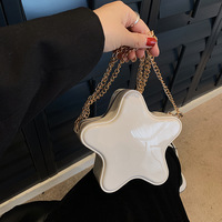 Pastel Color Star Bag - Thumbnail 1