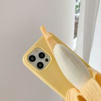 Stress Relief Banana Phone Case For iPhone (iPhone11-iPhone14) - Thumbnail 4